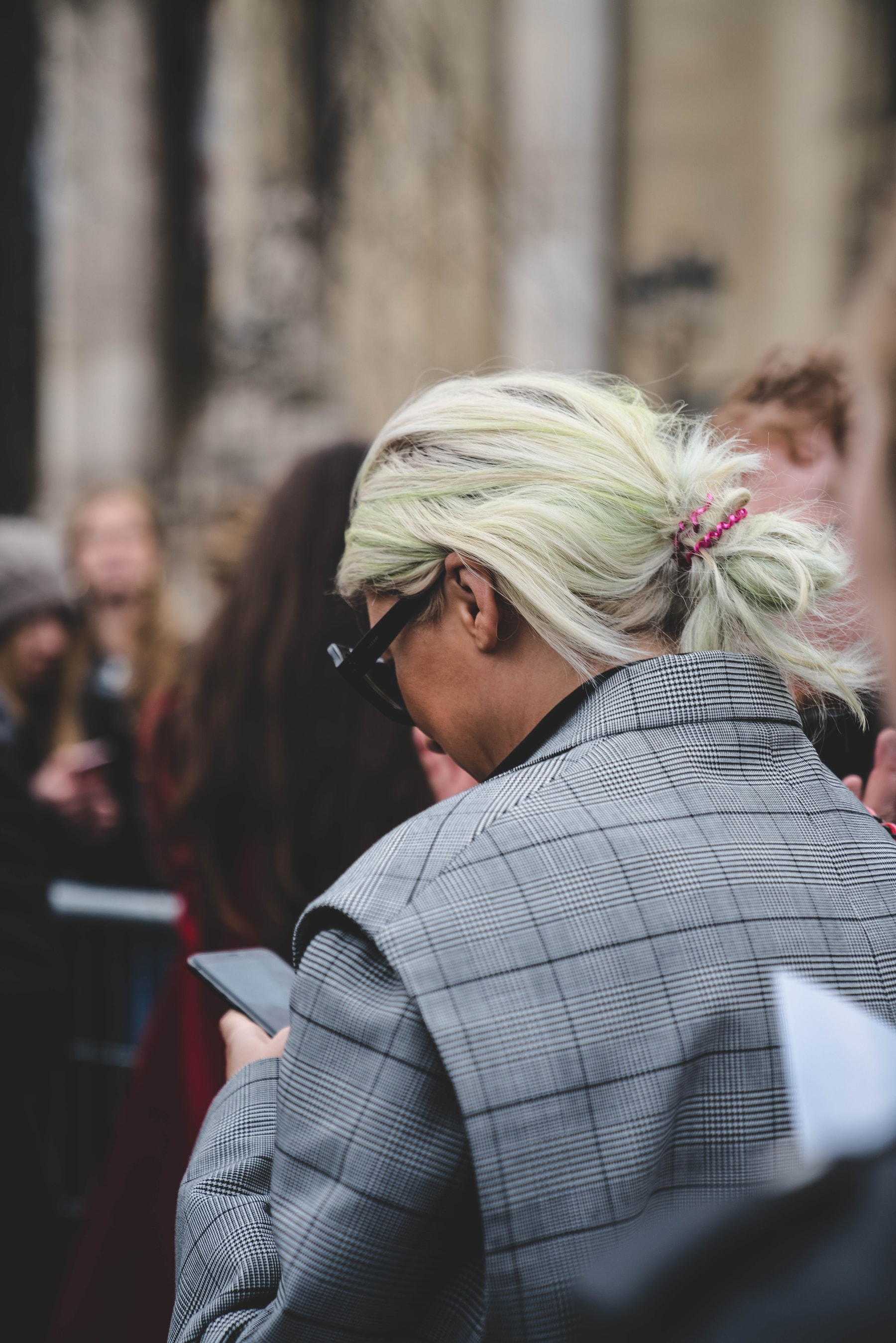 Les Streetstyles Du Défilé Chanel À Paris