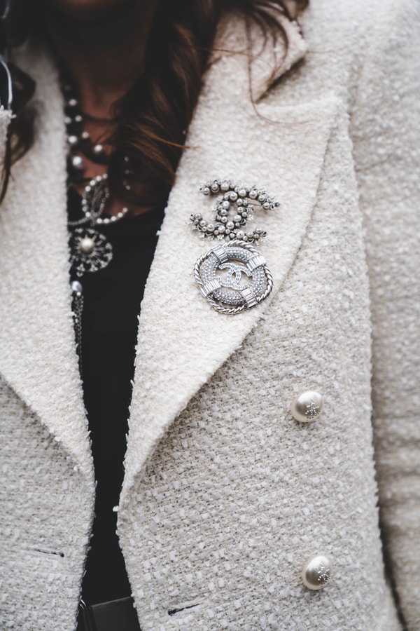 Les Streetstyles Du Défilé Chanel À Paris