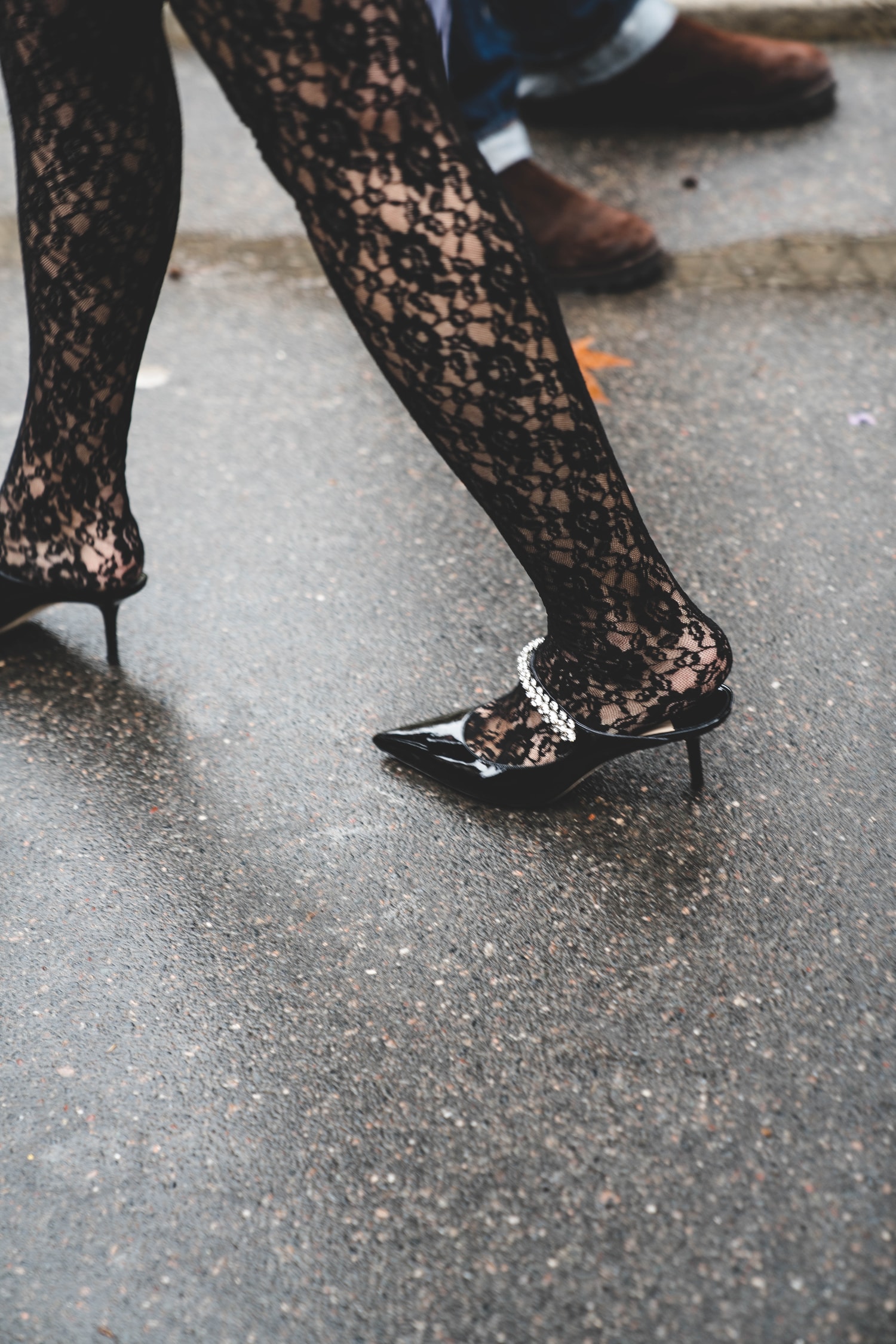 Les Streetstyles Du Défilé Chanel À Paris