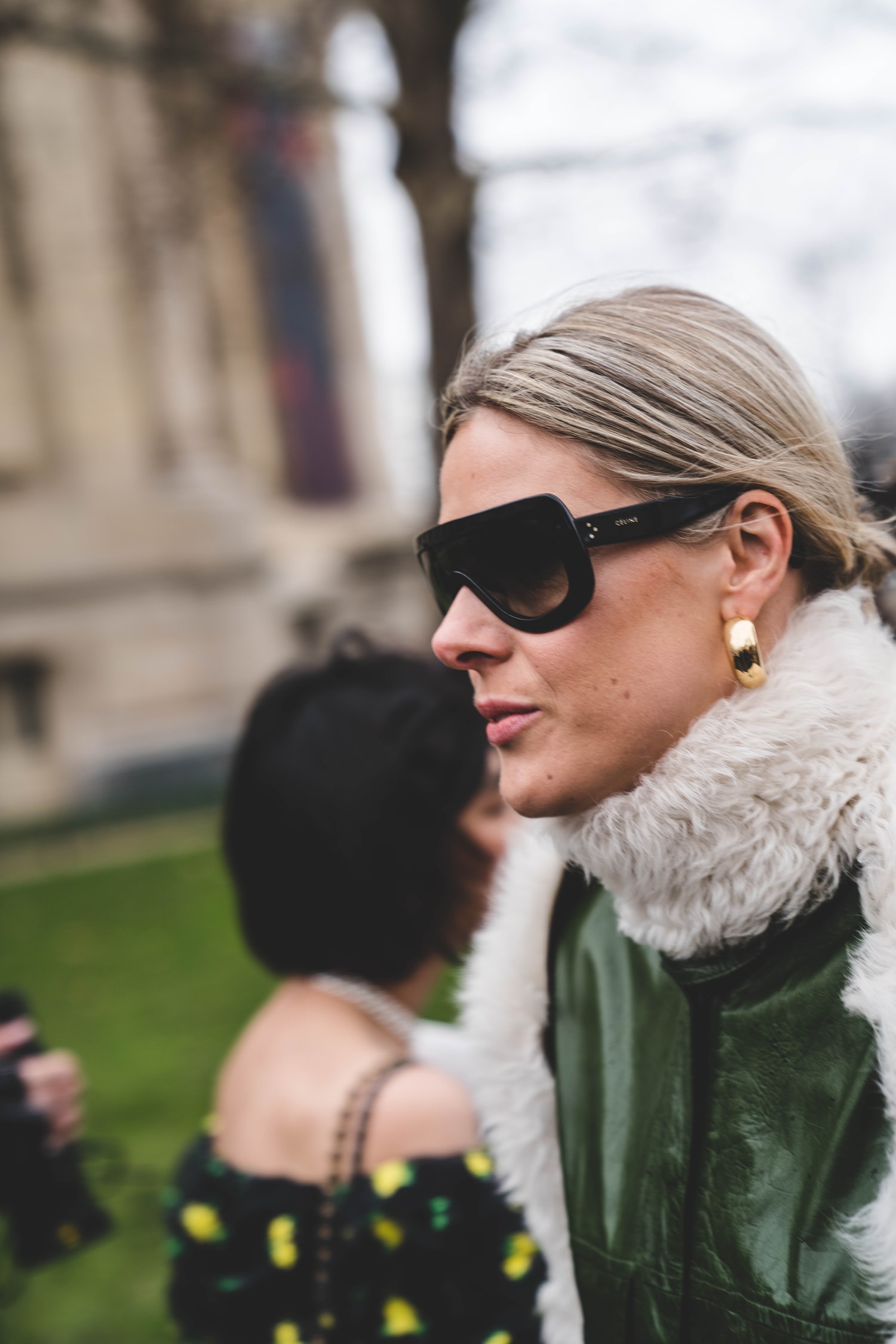Les Streetstyles Du Défilé Chanel À Paris