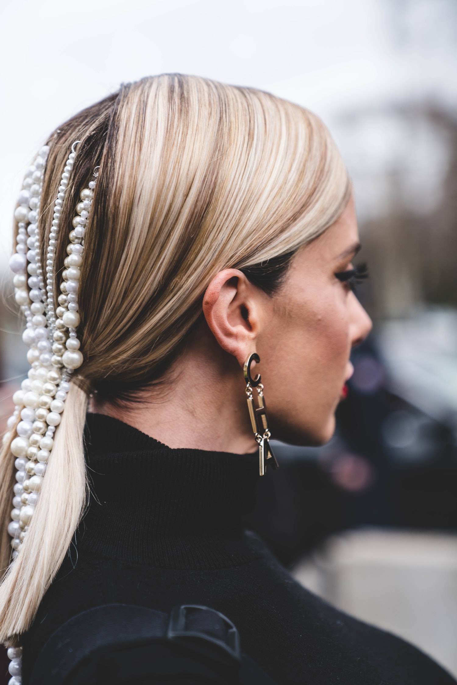 Les Streetstyles Du Défilé Chanel À Paris