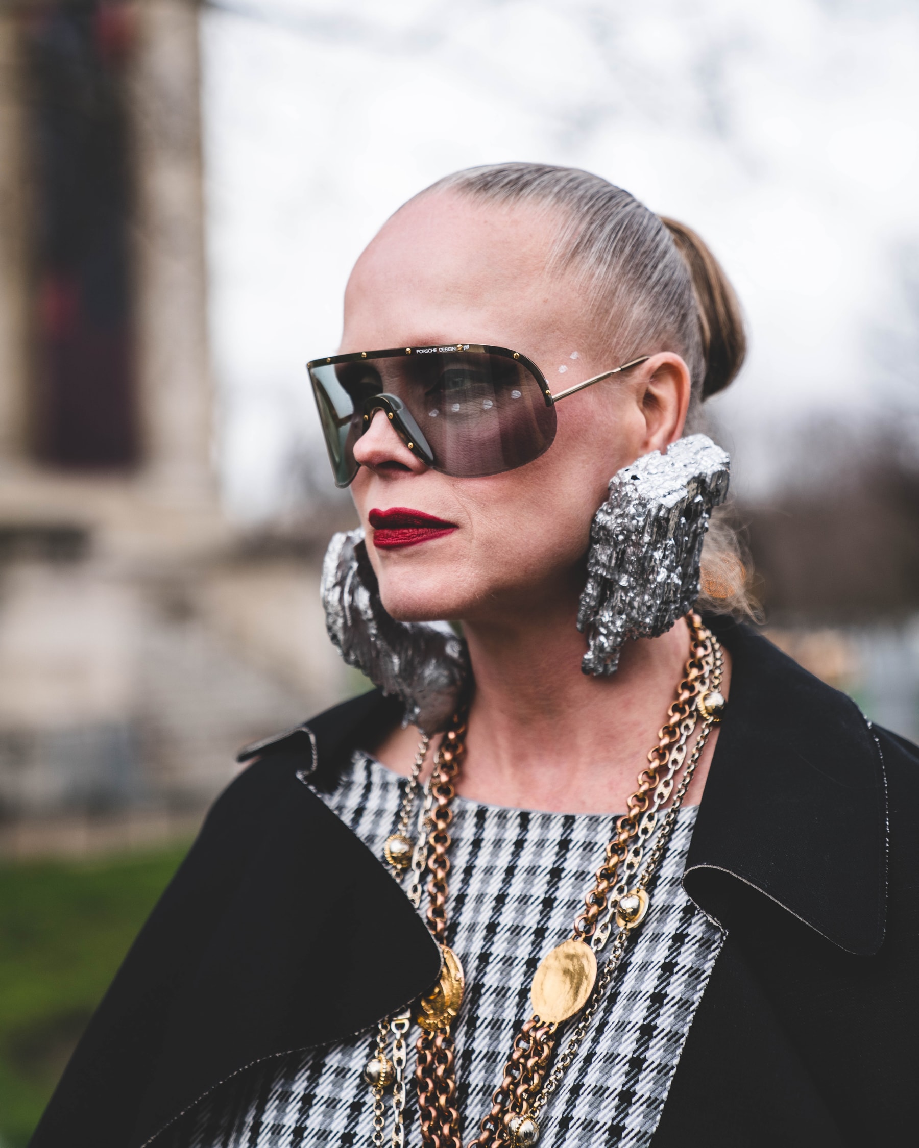 Les Streetstyles Du Défilé Chanel À Paris
