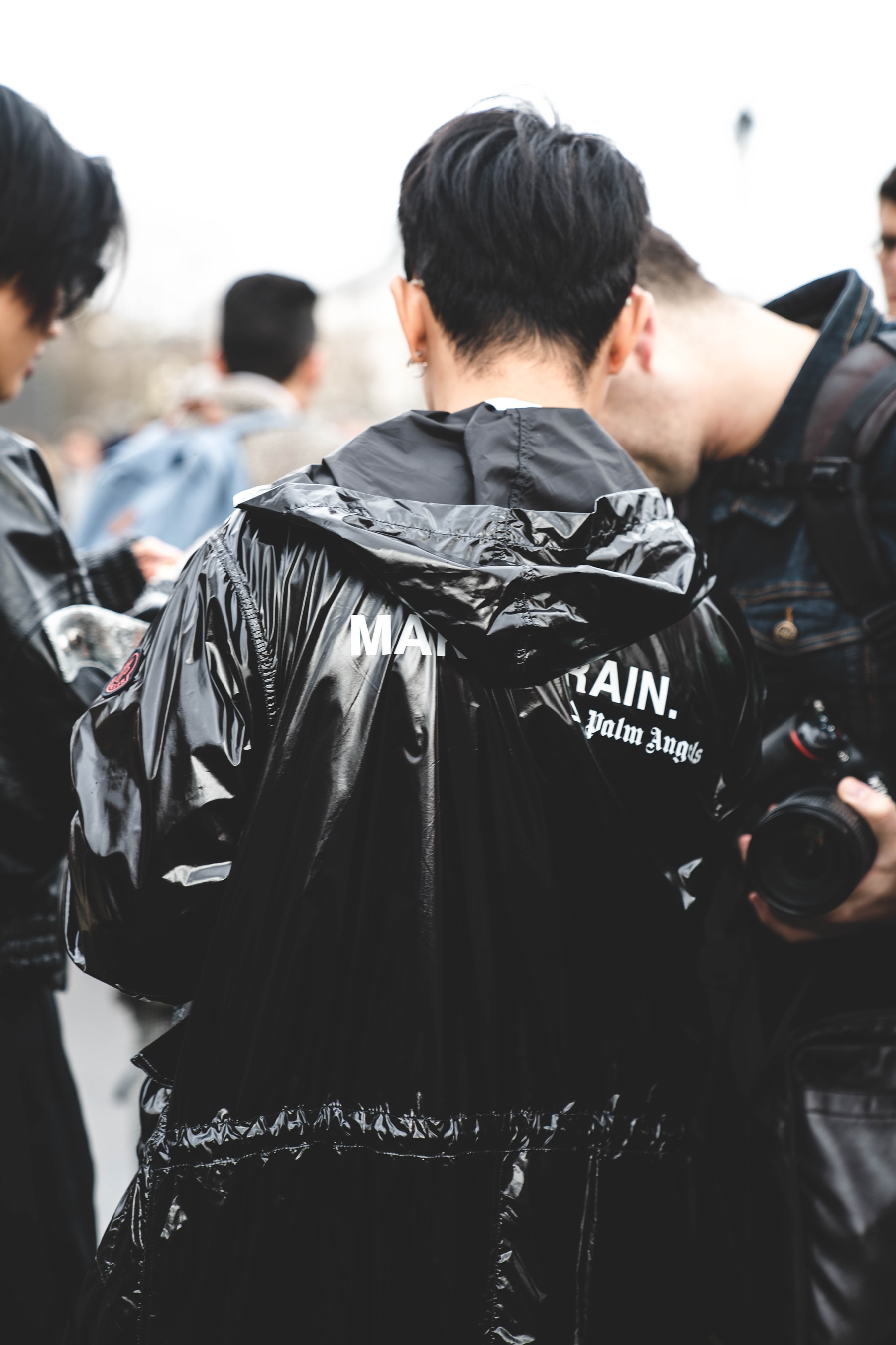 Les Streetstyles Du Défilé Chanel À Paris