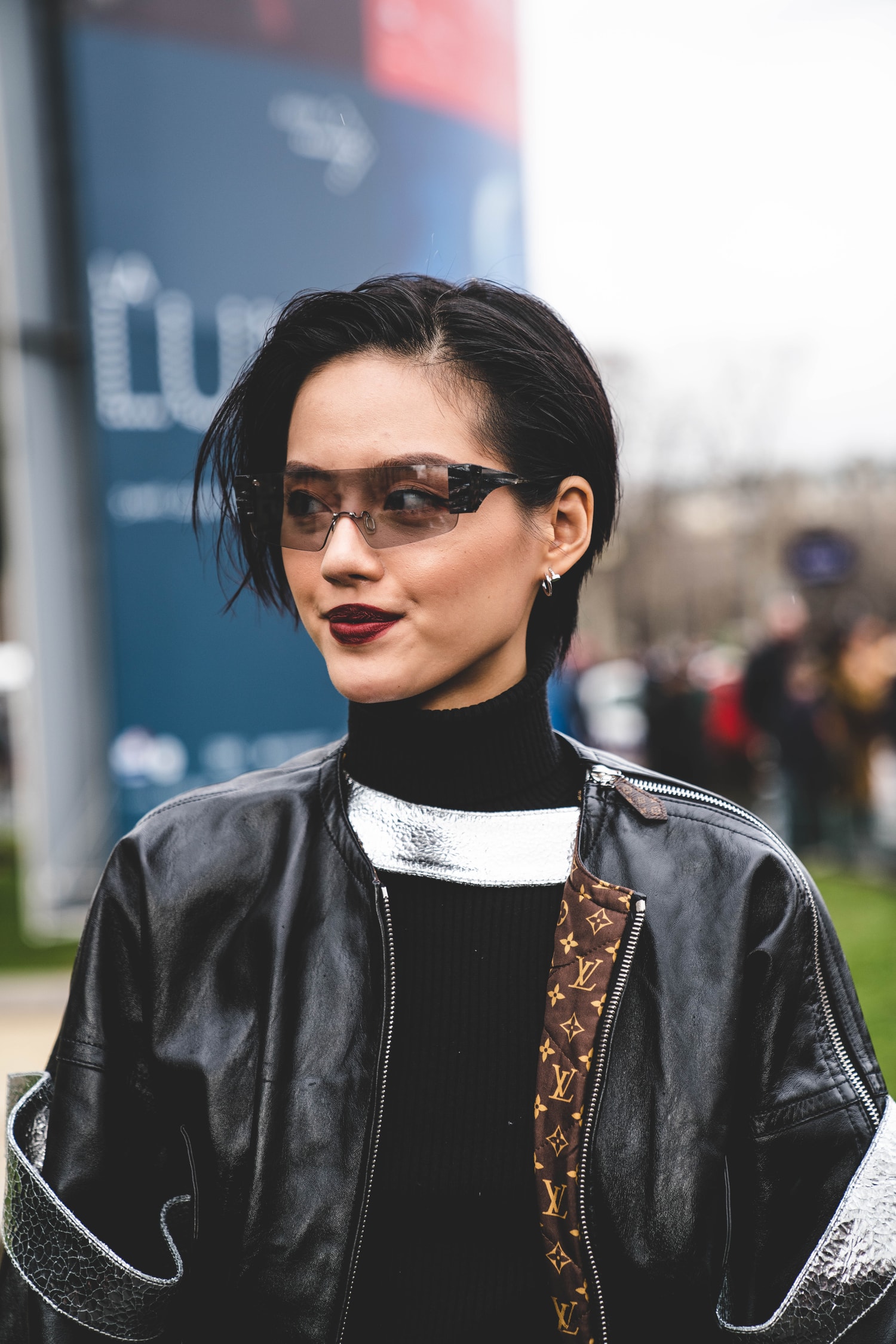 Les Streetstyles Du Défilé Chanel À Paris