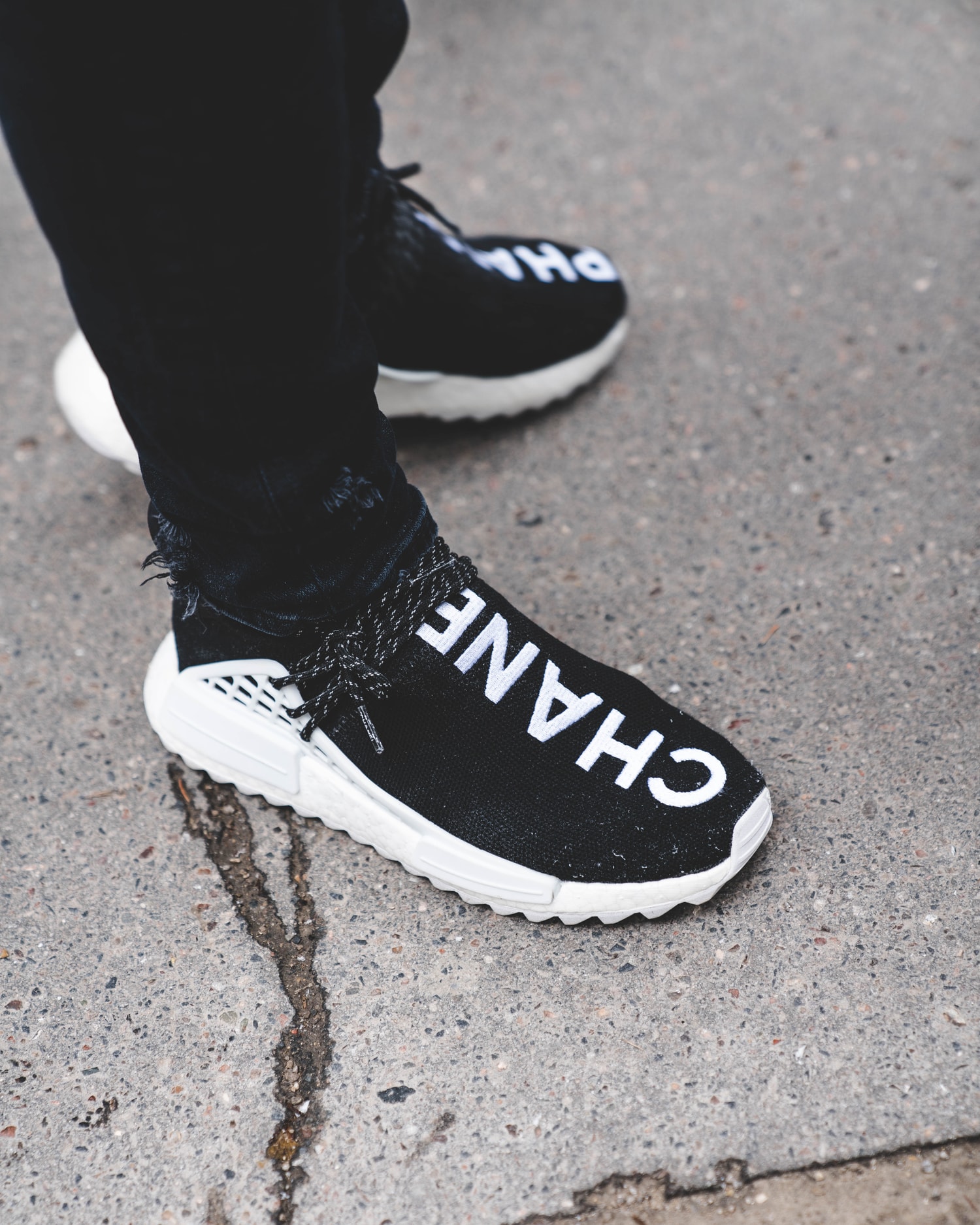 Les Streetstyles Du Défilé Chanel À Paris