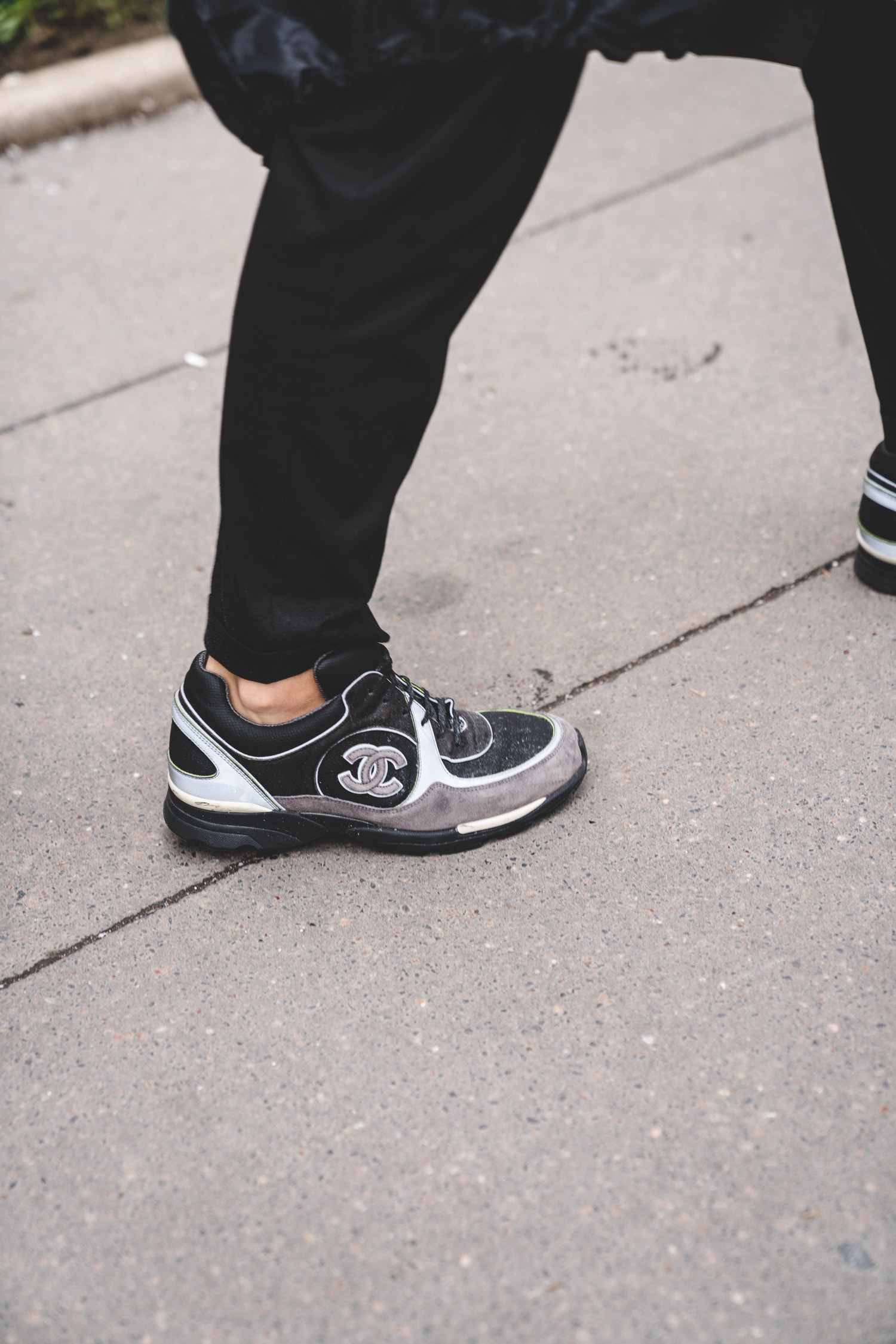 Les Streetstyles Du Défilé Chanel À Paris