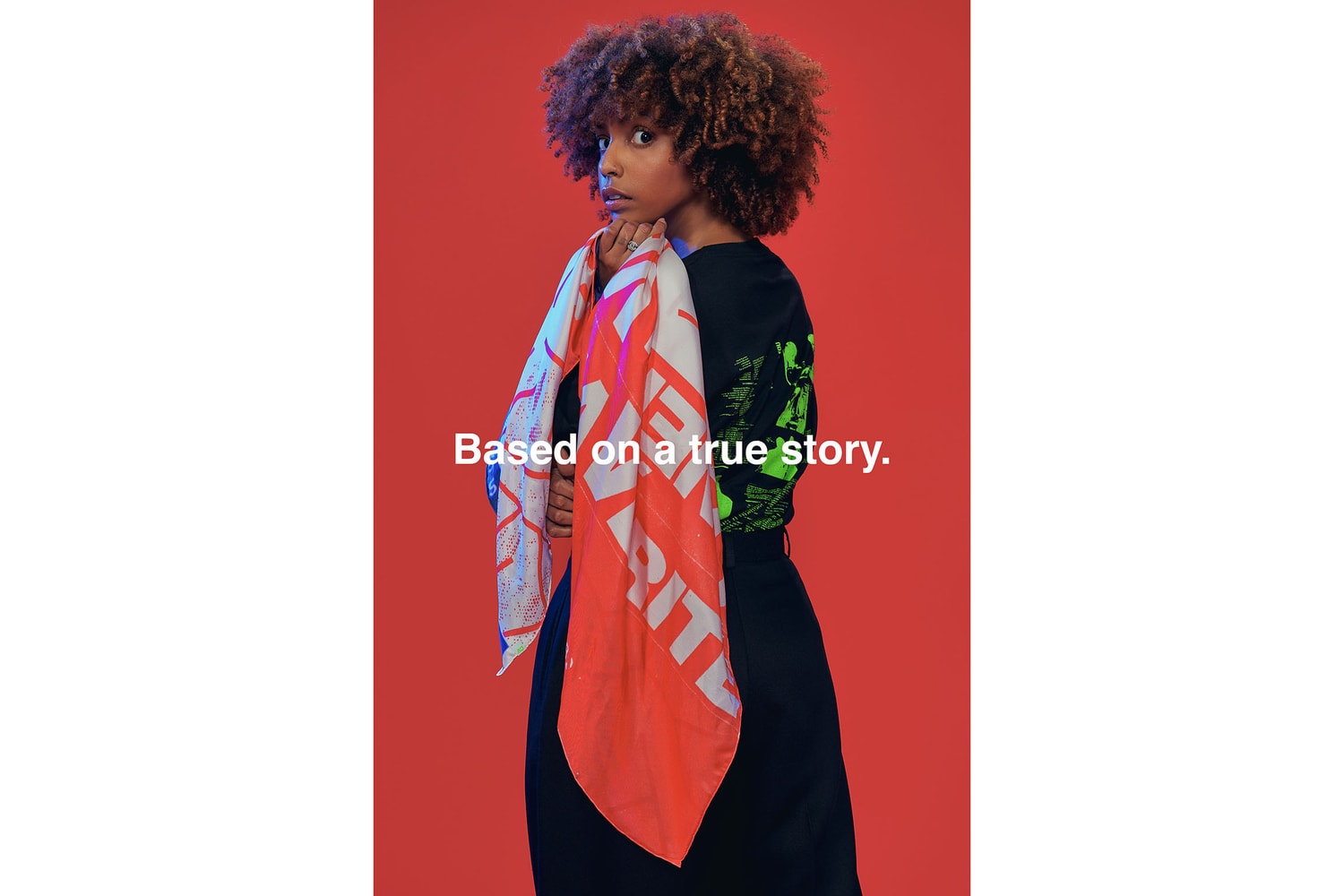 Cinéma Vérité Collection idées vagues, images claires story lookbook 