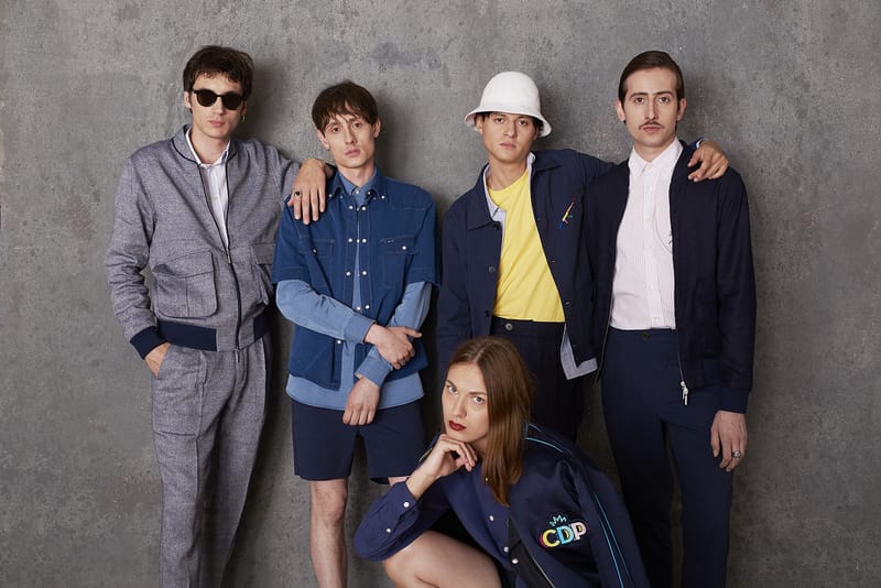 Commune De Paris Présente Sa Collection Printemps/Été 2019 À L'Esprit "Thug Life"