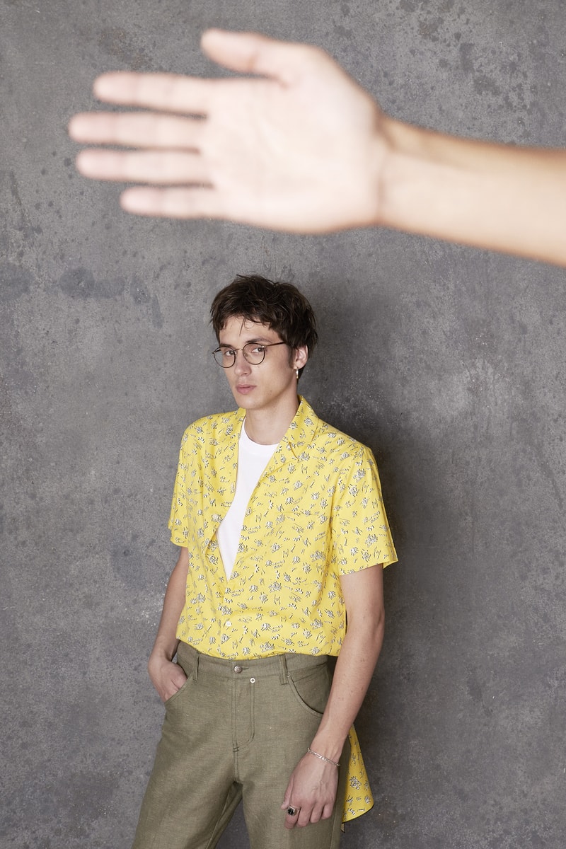 Commune de Paris Collection Printemps Eté 2019