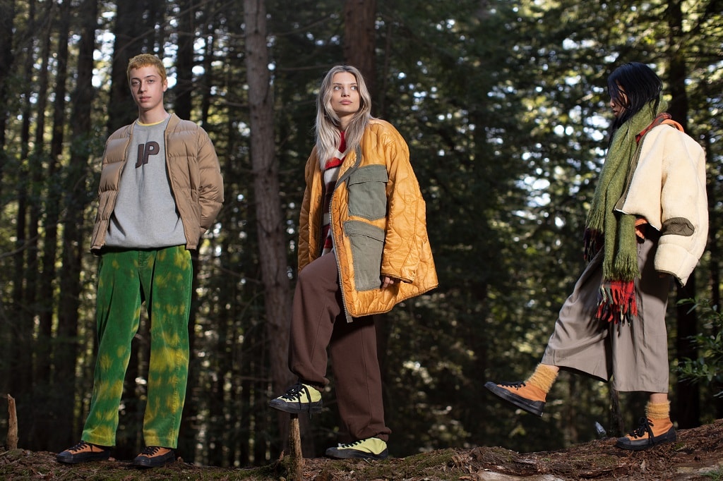 Converse A$AP Nast Collection Lookbook