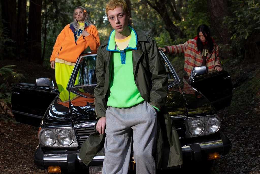Converse A$AP Nast Collection Lookbook