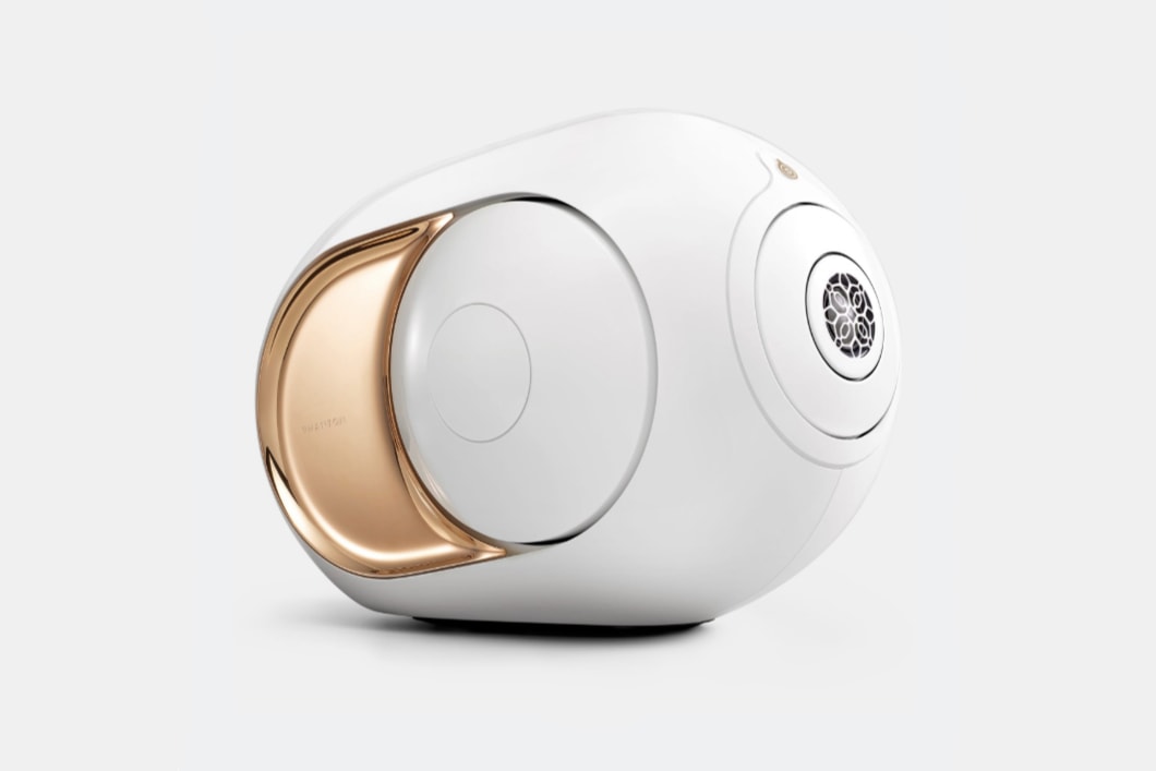 Photo De La Phantom Premier De Devialet