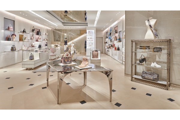 Dior Boutique Monaco Photos