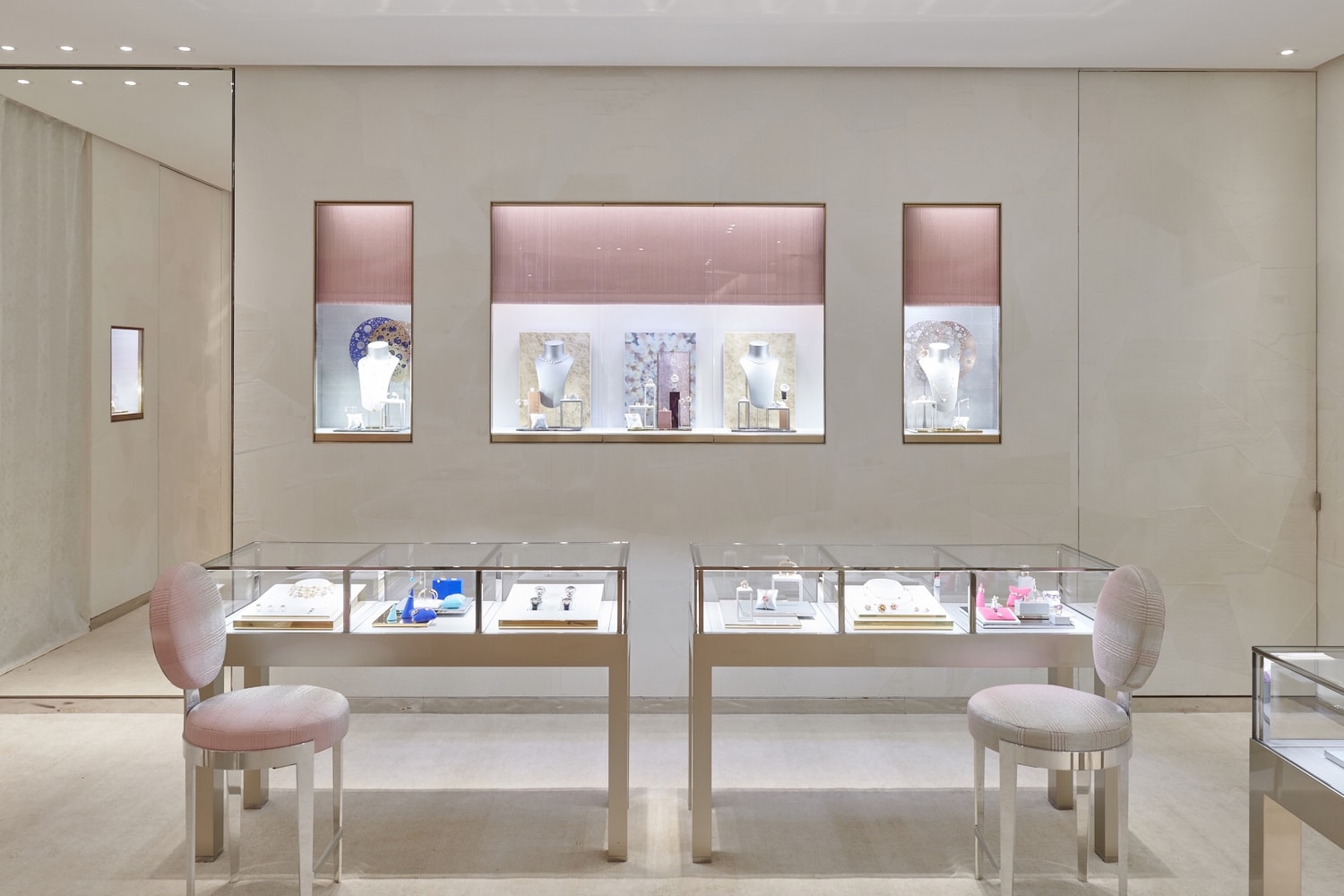 Dior Boutique Monaco Photos