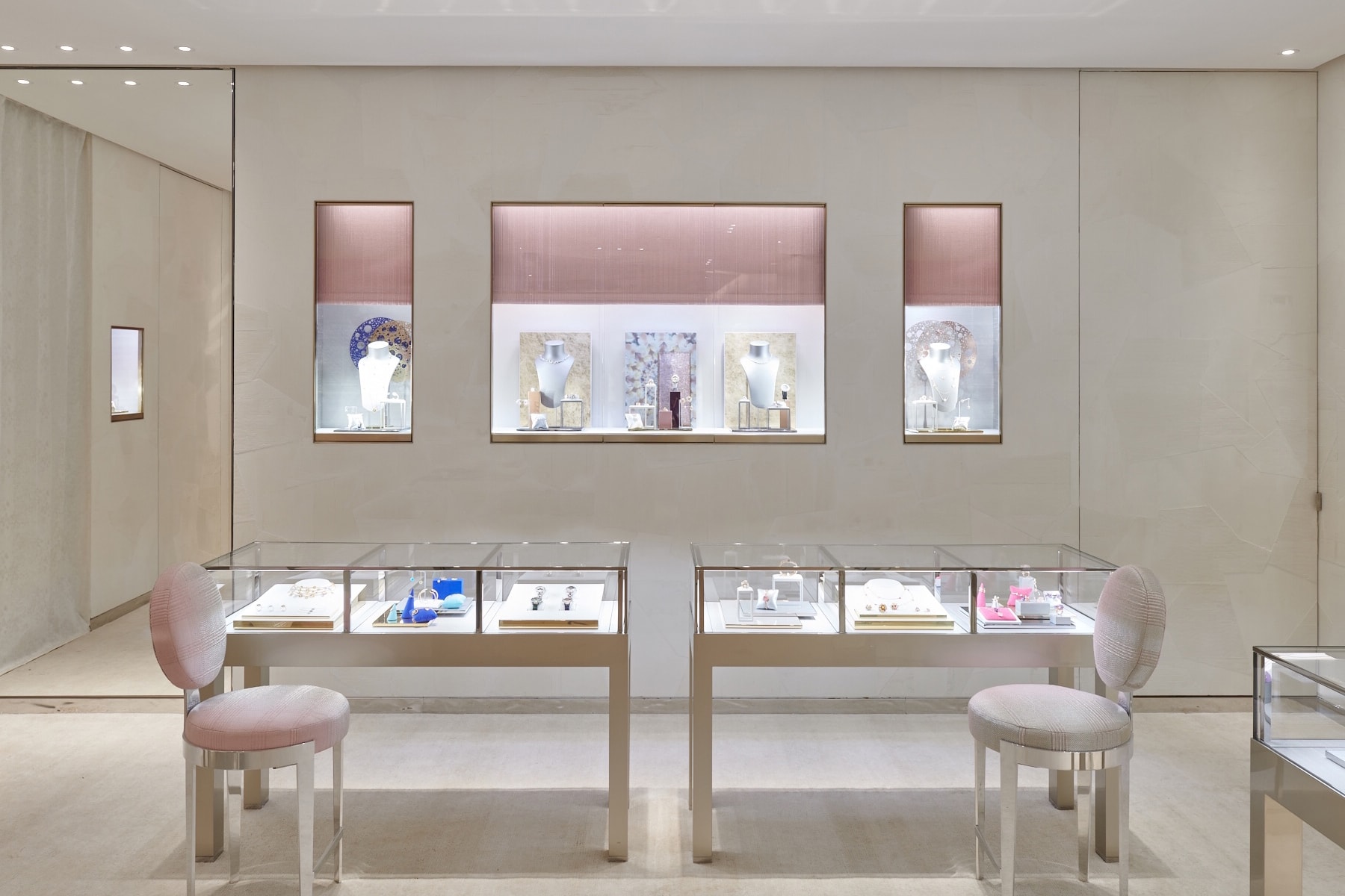 Dior Boutique Monaco Photos