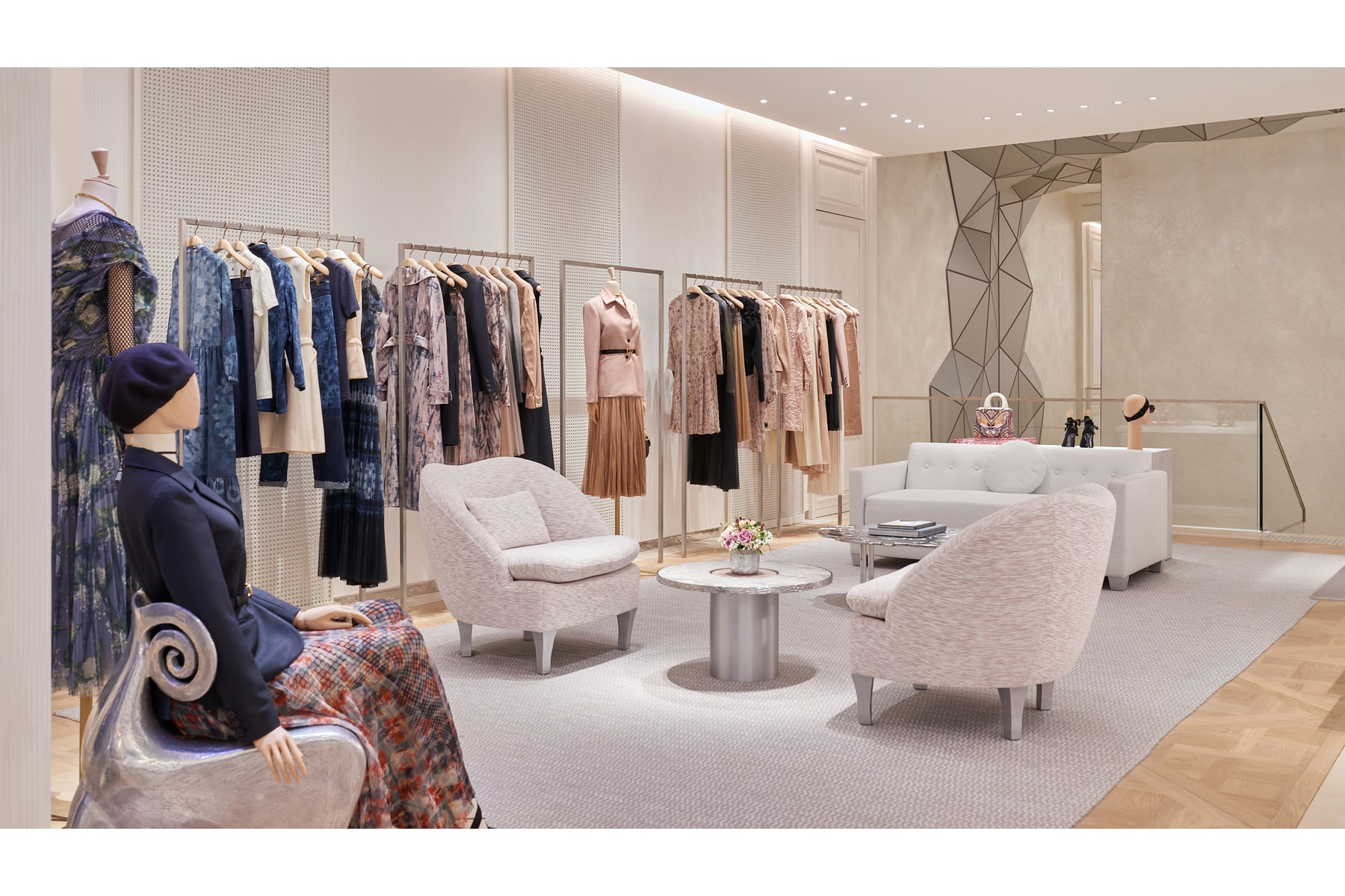 Dior Boutique Monaco Photos