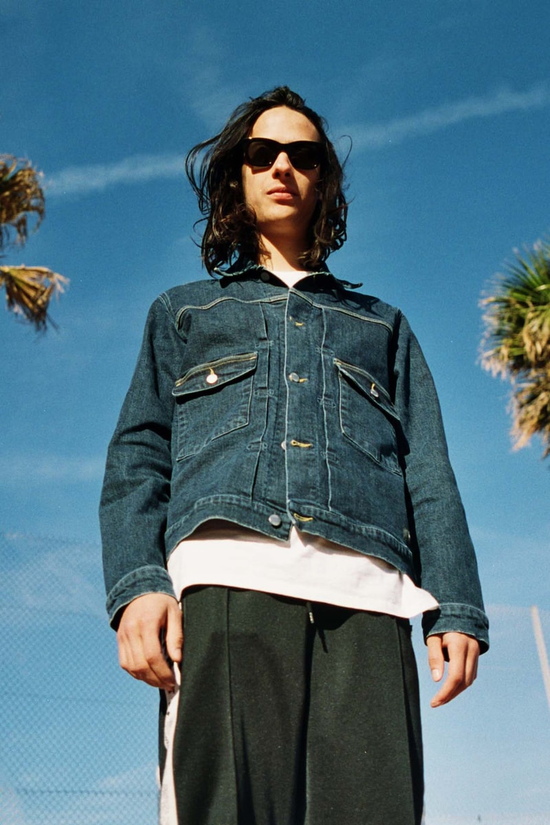 EDWIN Denim Collection Printemps Eté 2019 Lookbook
