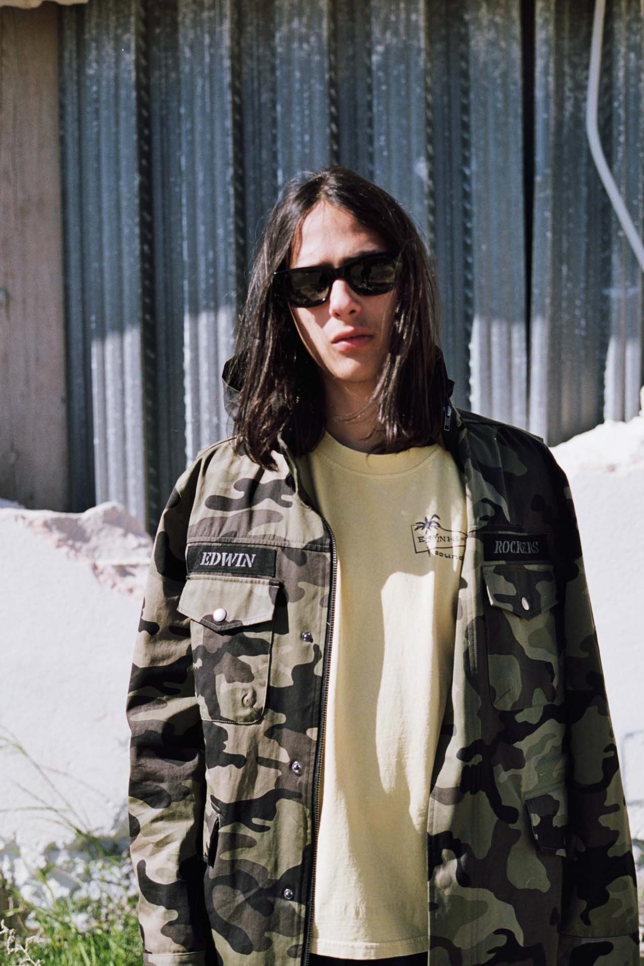 EDWIN Denim Collection Printemps Eté 2019 Lookbook