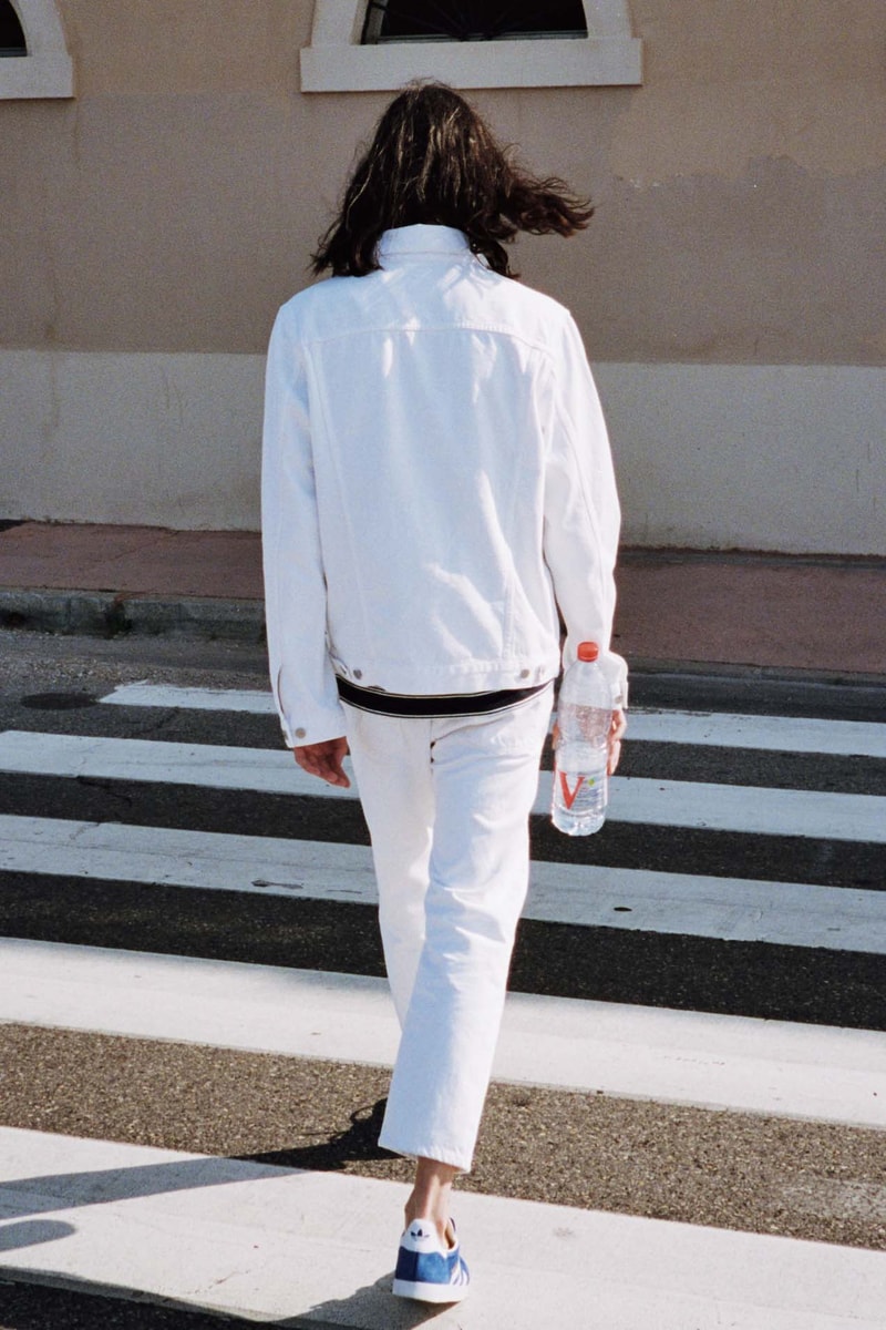 EDWIN Denim Collection Printemps Eté 2019 Lookbook