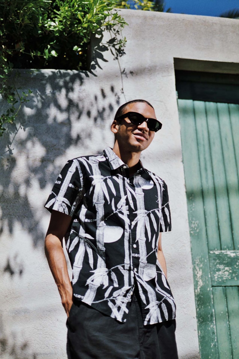EDWIN Denim Collection Printemps Eté 2019 Lookbook