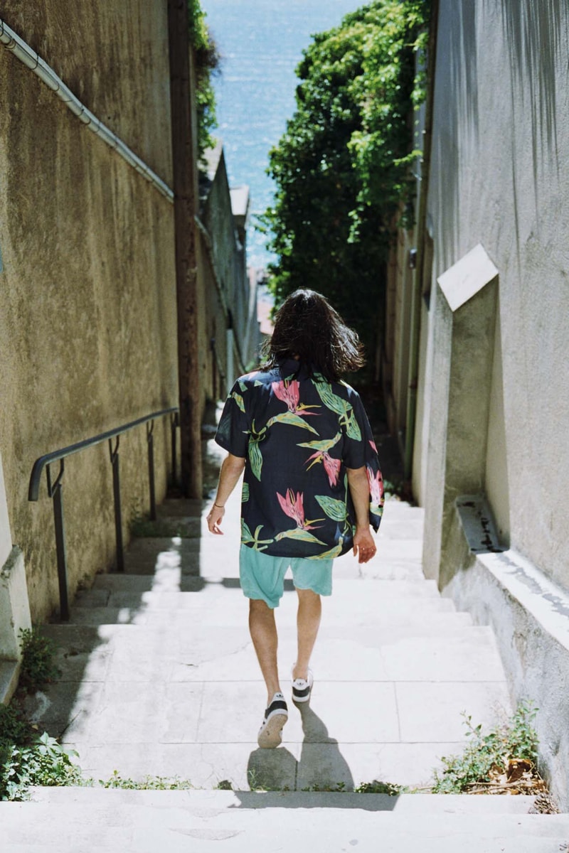 EDWIN Denim Collection Printemps Eté 2019 Lookbook