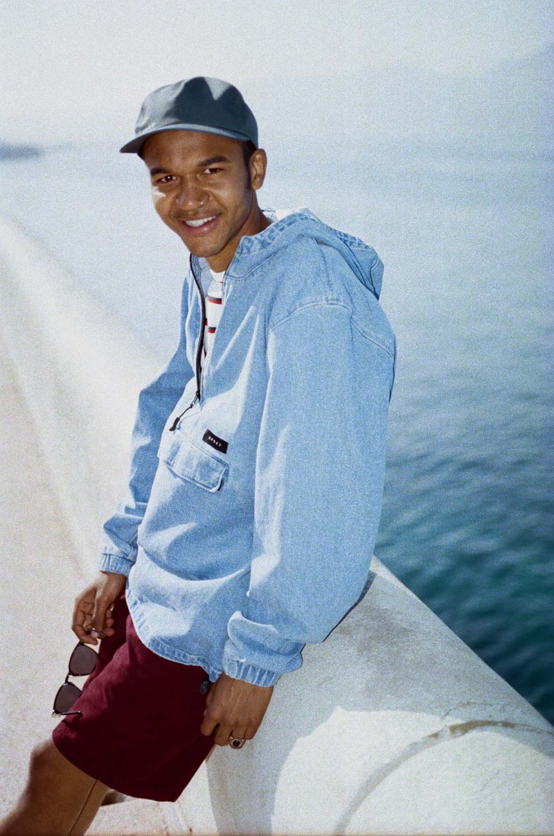 EDWIN Denim Collection Printemps Eté 2019 Lookbook