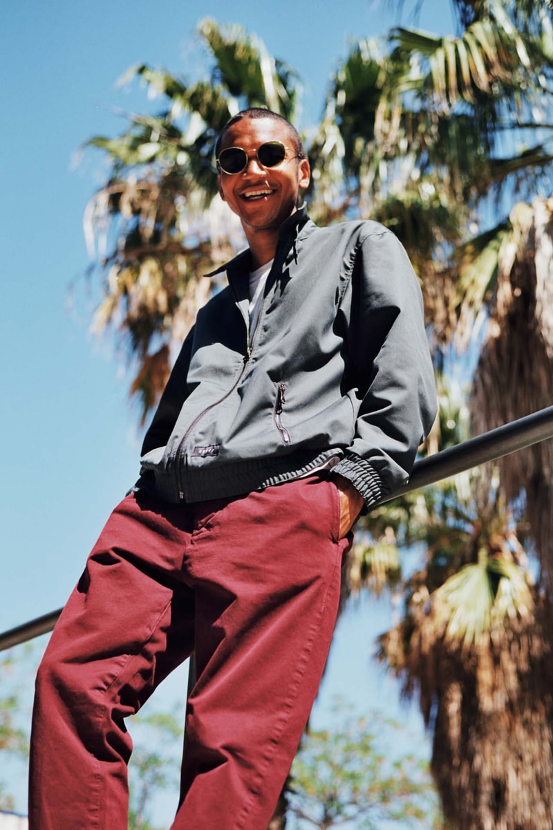 EDWIN Denim Collection Printemps Eté 2019 Lookbook