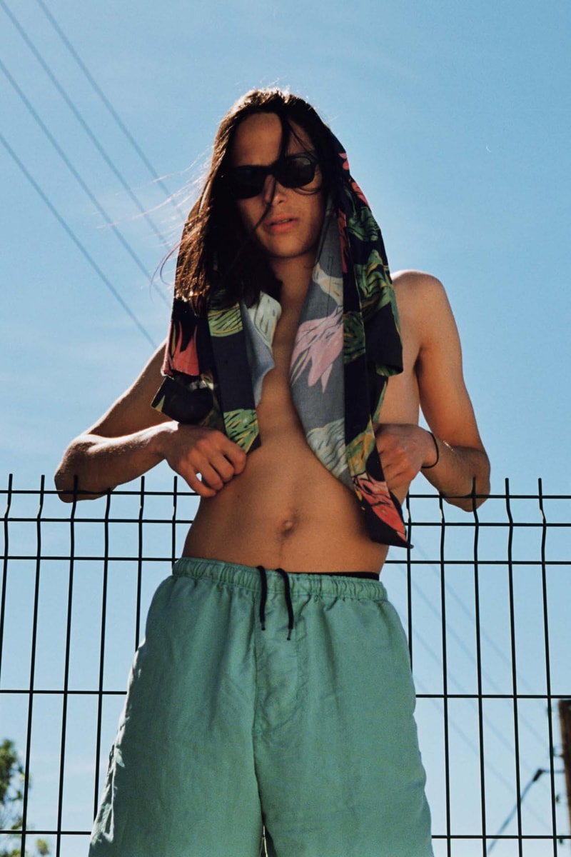 EDWIN Denim Collection Printemps Eté 2019 Lookbook