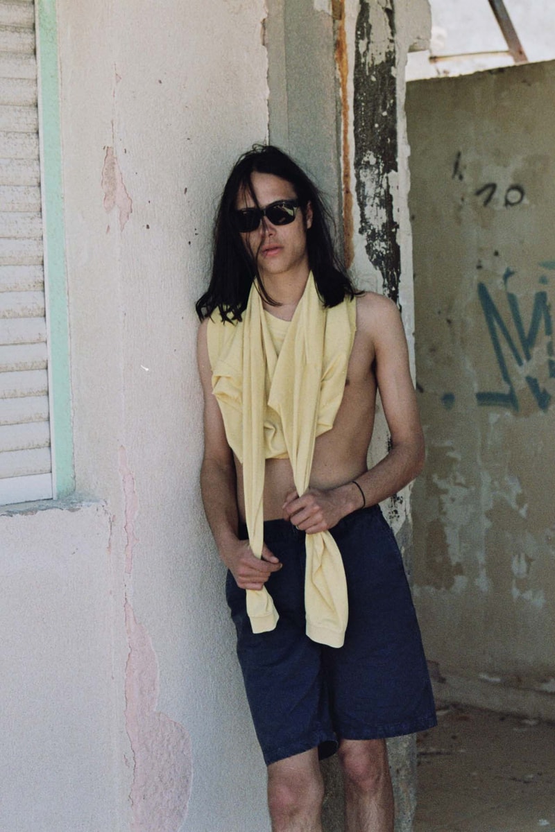 EDWIN Denim Collection Printemps Eté 2019 Lookbook