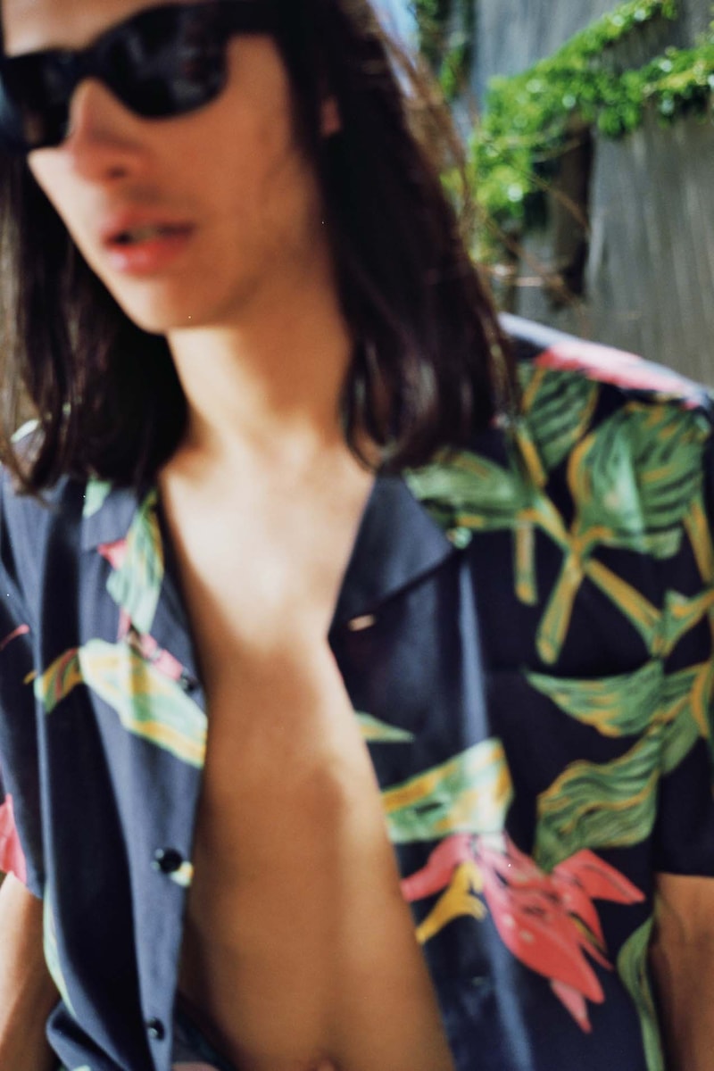 EDWIN Denim Collection Printemps Eté 2019 Lookbook