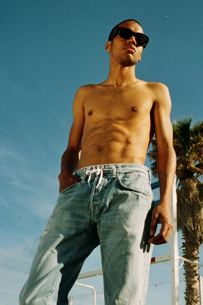 EDWIN Denim Collection Printemps Eté 2019 Lookbook