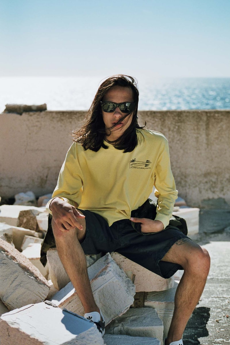 EDWIN Denim Collection Printemps Eté 2019 Lookbook