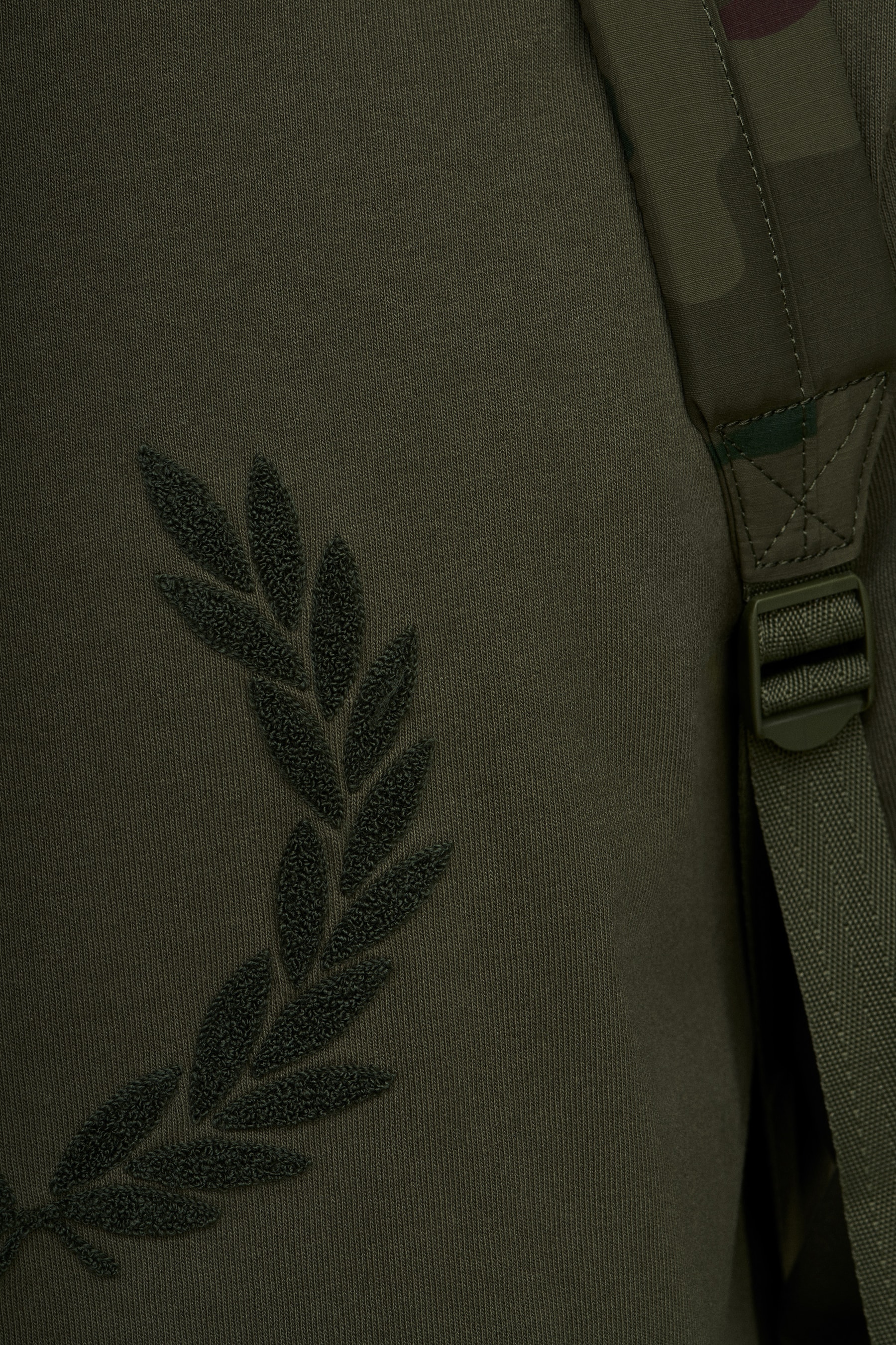 Fred Perry Arktis Collection Lookbook