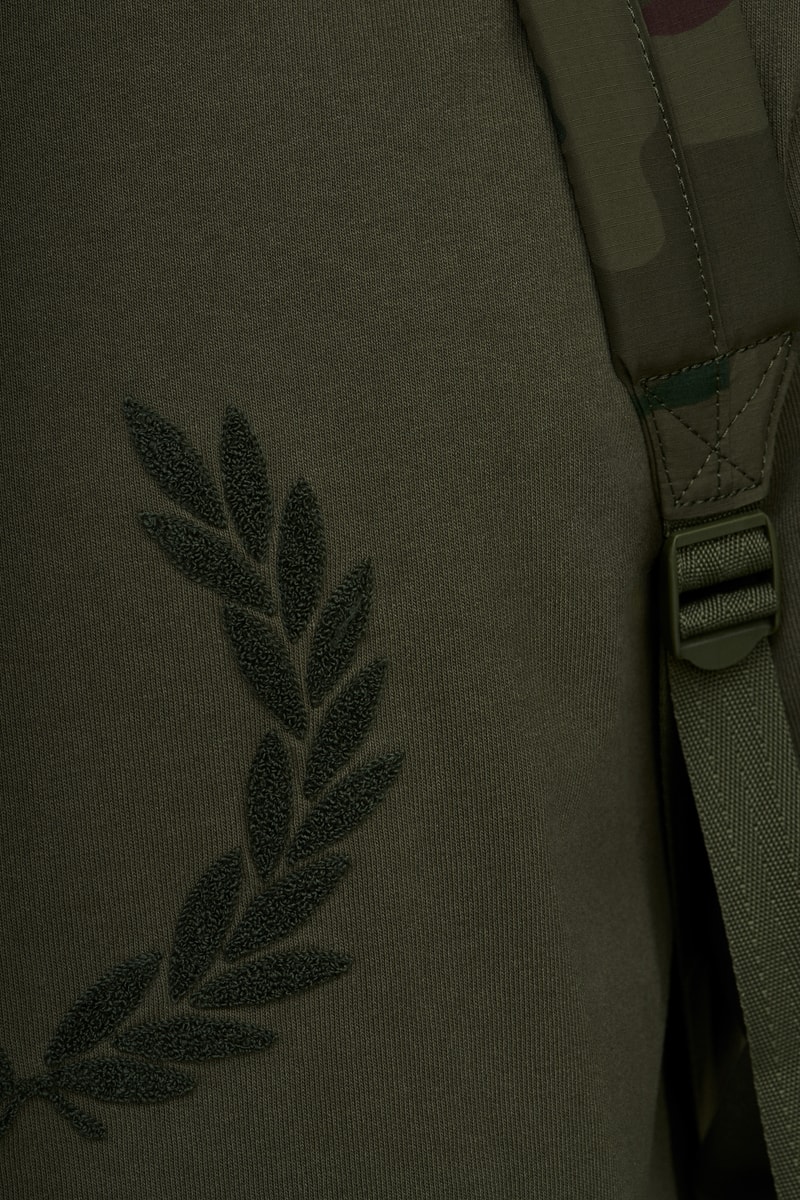 Fred Perry Arktis Collection Lookbook