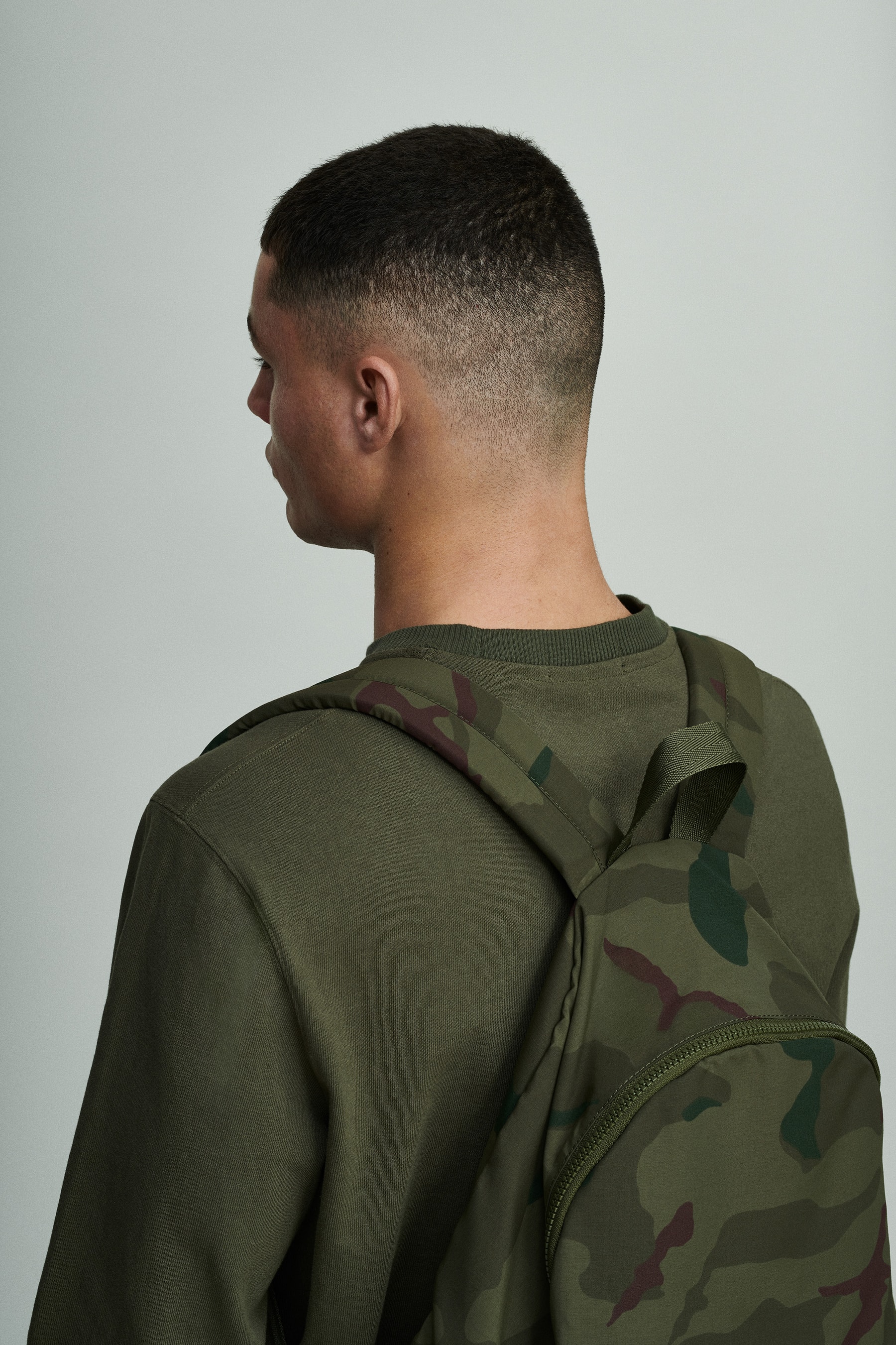 Fred Perry Arktis Collection Lookbook