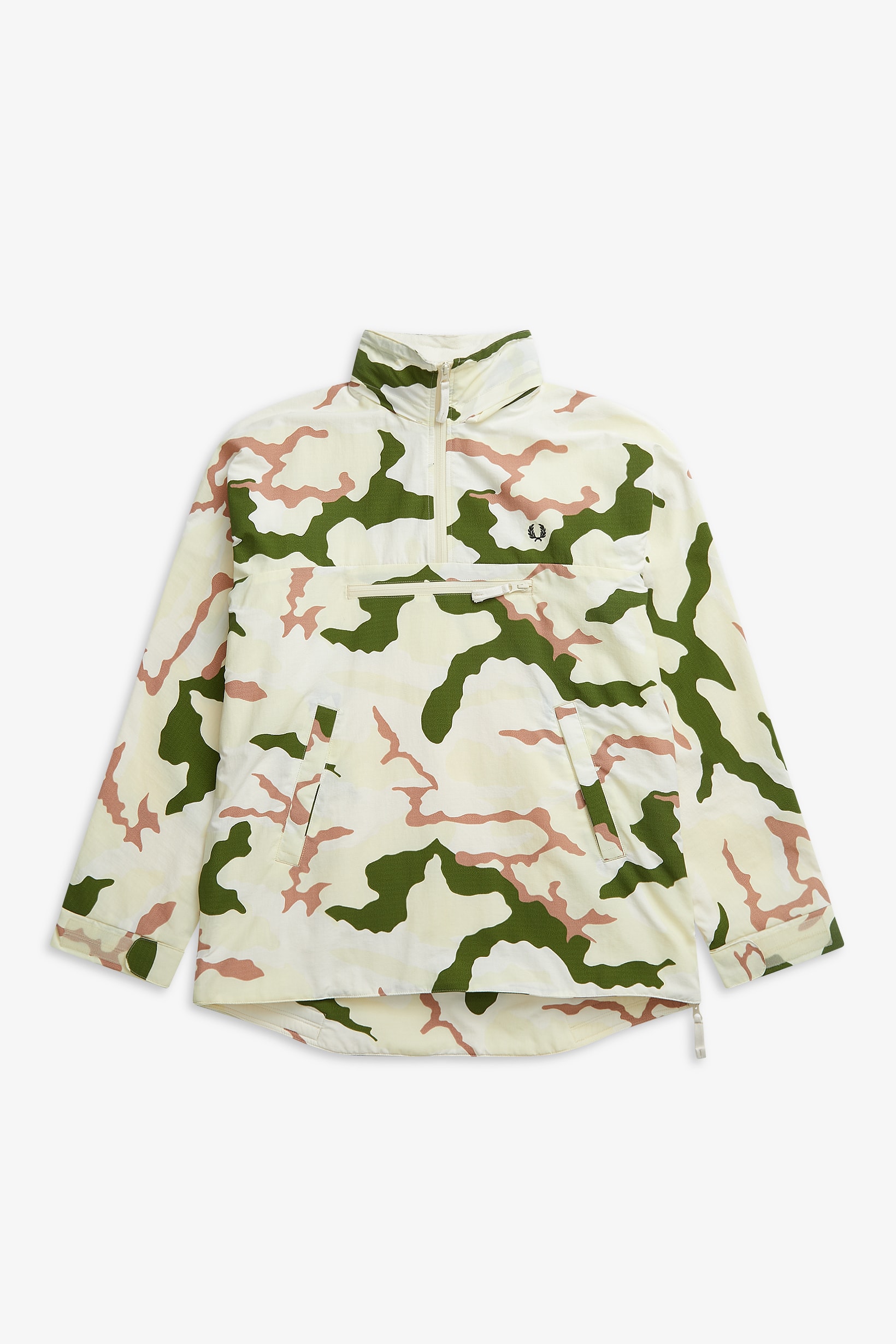 Fred Perry Arktis Collection Lookbook