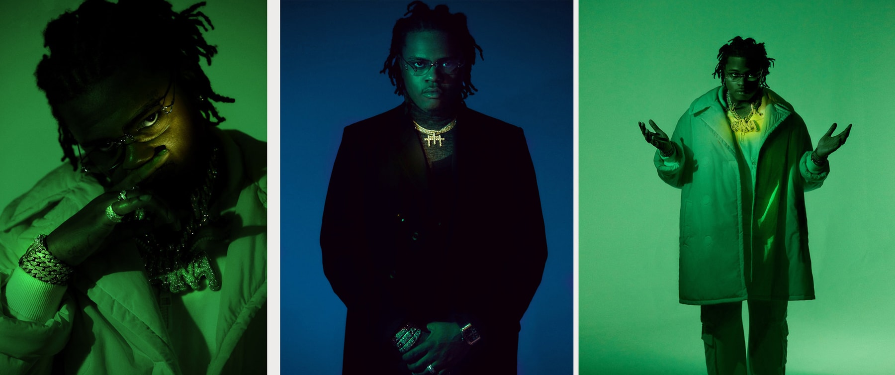Gunna, Le Drip Made In Atlanta - Interview