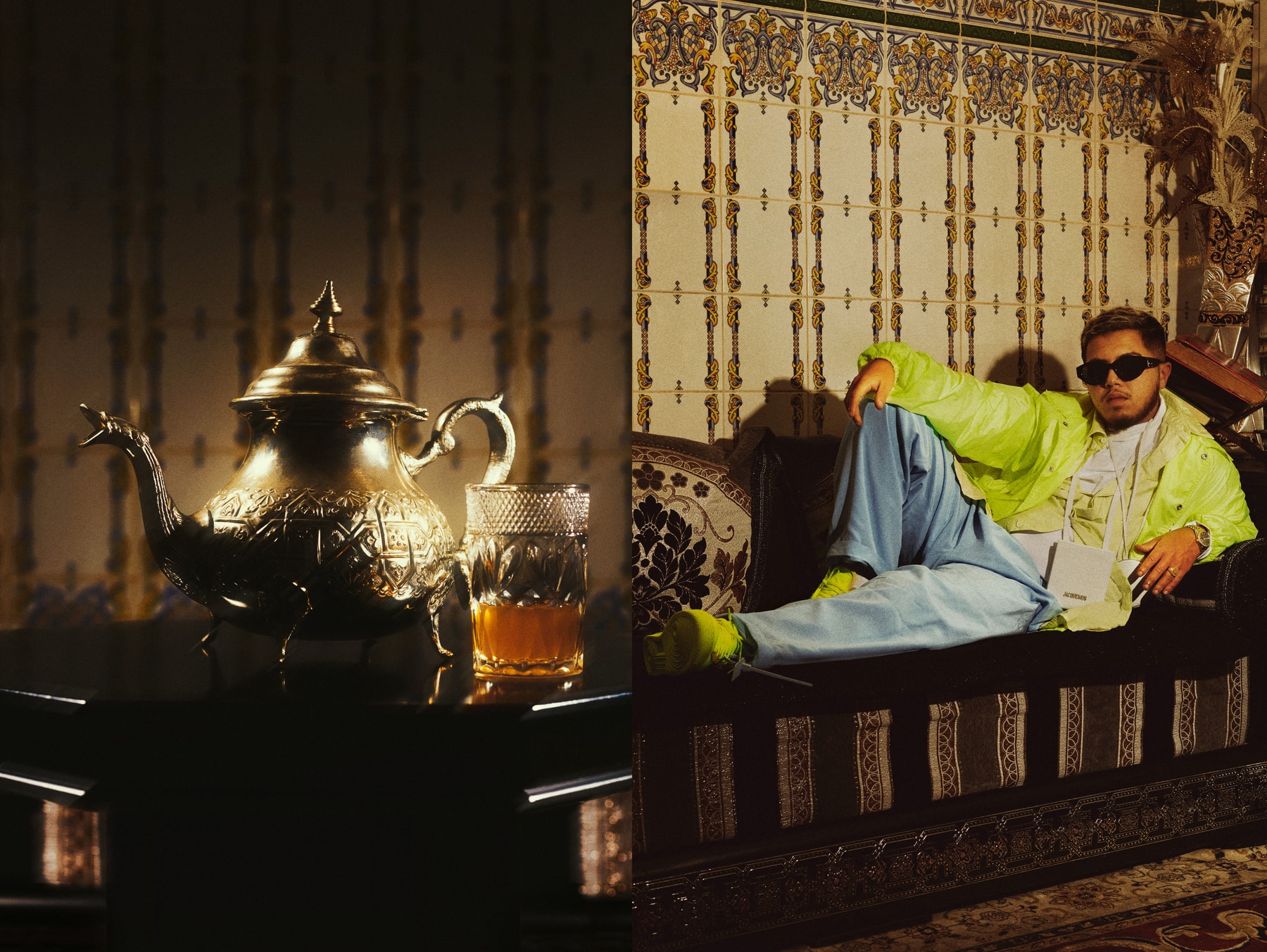 Hamza : Au nom du père, du fils et du SAUCEGOD