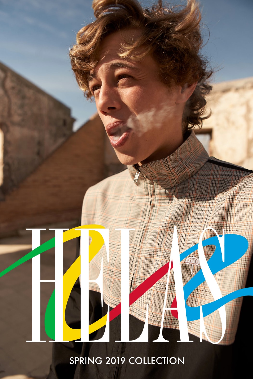 Hélas Collection Printemps Eté 2019 Lookbook