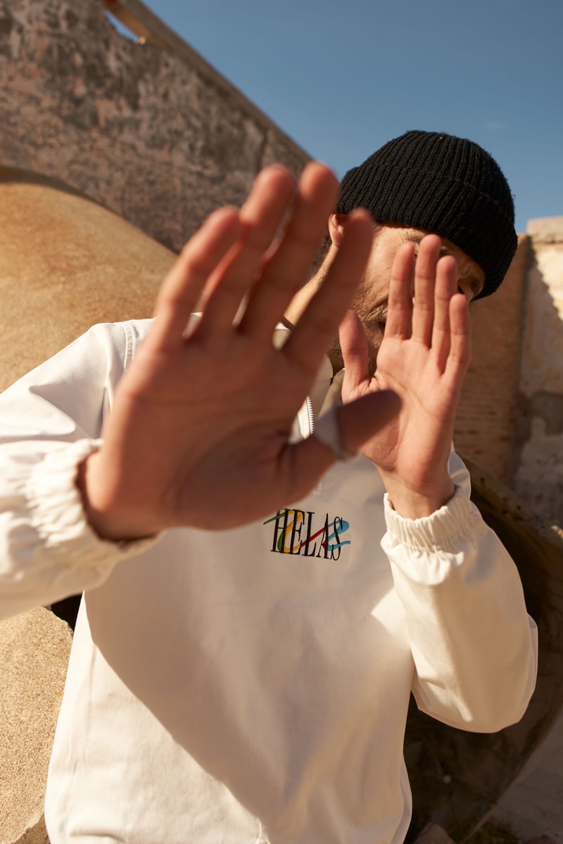Hélas Collection Printemps Eté 2019 Lookbook