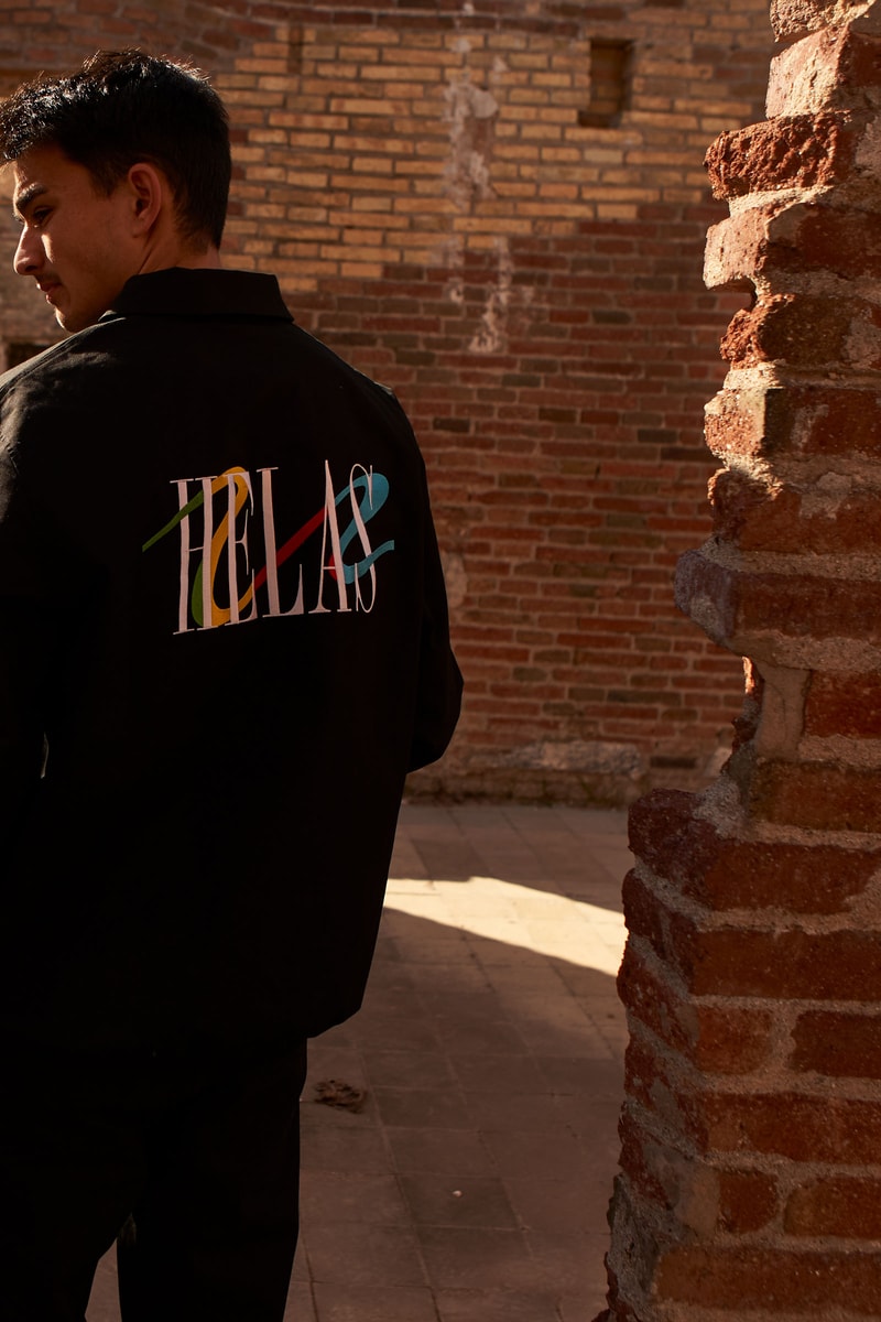 Hélas Collection Printemps Eté 2019 Lookbook