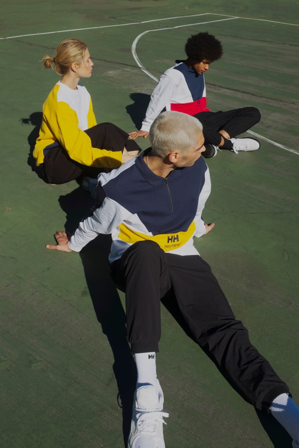 Helly Hansen Collection Streetwear "Young & Urban"