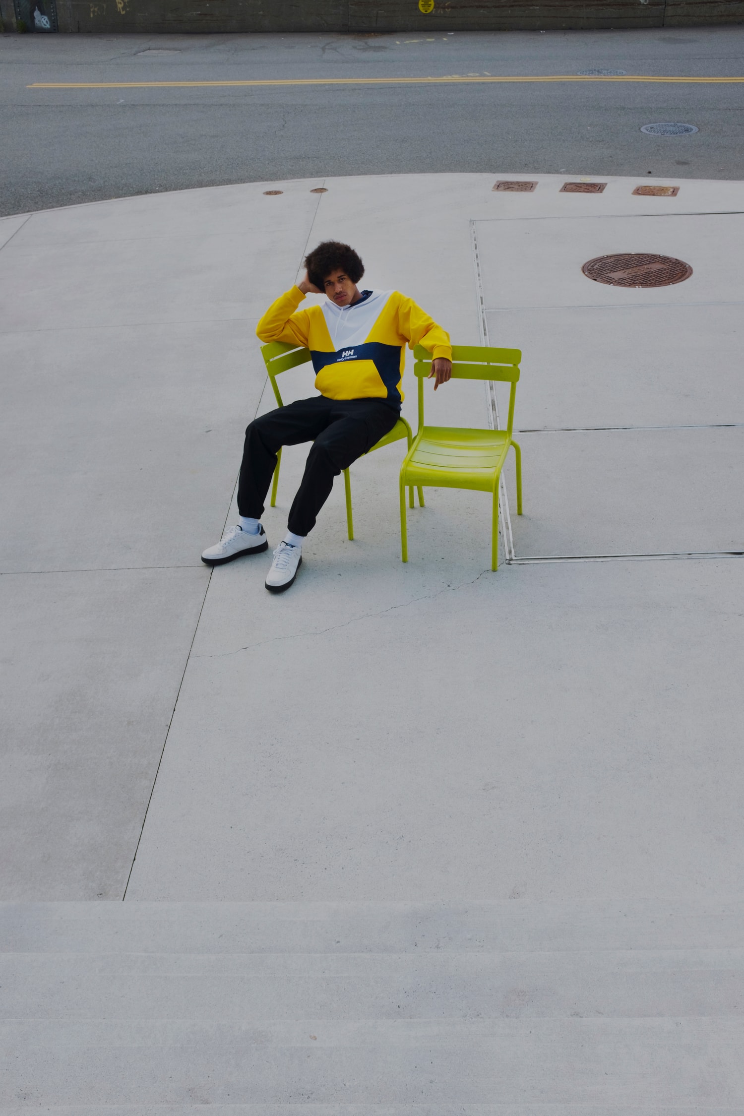 Helly Hansen Collection Streetwear "Young & Urban"