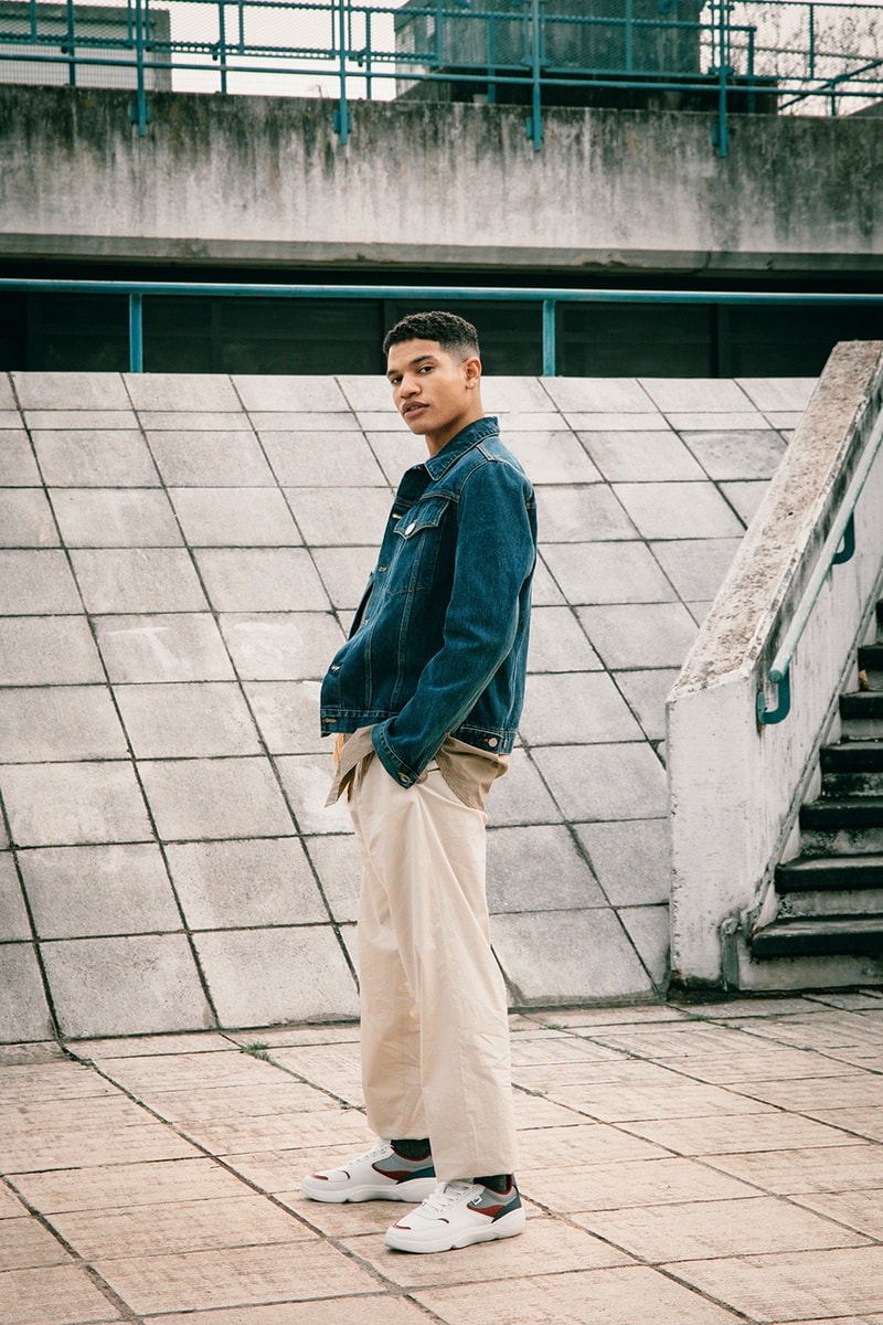 Lacoste Puise Dans Ses Archives Pour Sa Sneaker Printemps/Été 2019 WildCard