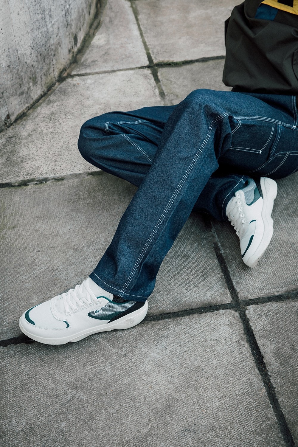 Lacoste Puise Dans Ses Archives Pour Sa Sneaker Printemps/Été 2019 WildCard