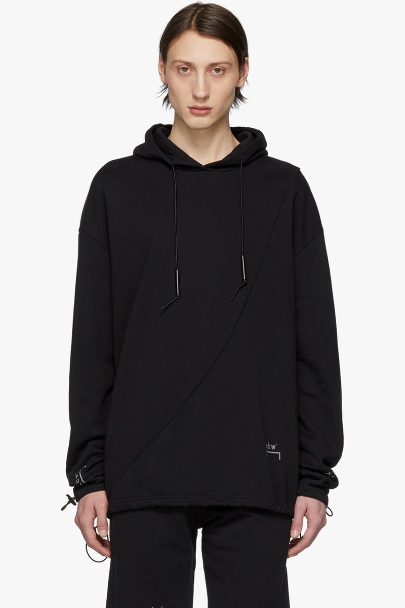 A-COLD-WALL* Dévoile Une Collection Capsule Exclusive Sur SSENSE