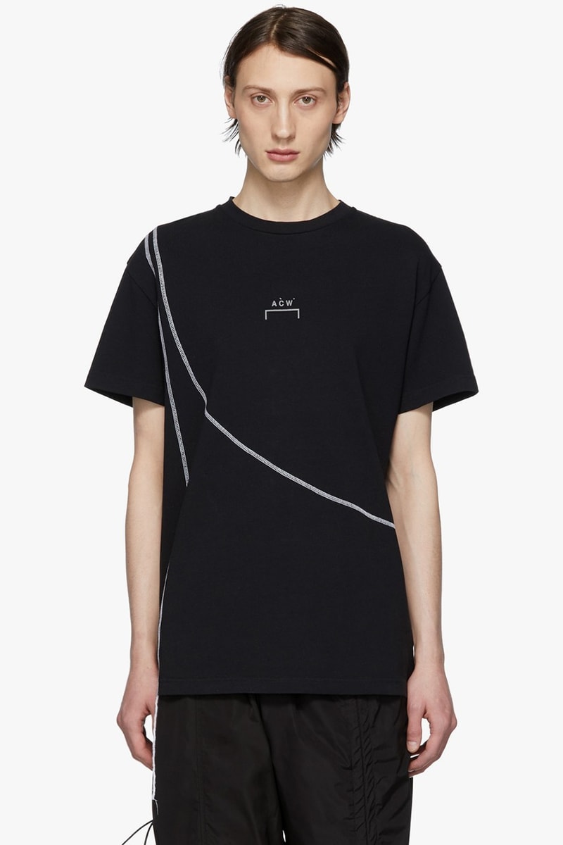 A-COLD-WALL* Dévoile Une Collection Capsule Exclusive Sur SSENSE