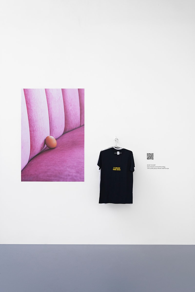 Photo De L'Exposition "INFLUENCERS" De Ben Elliott