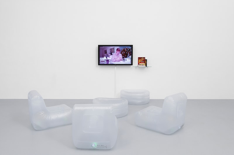 Photo De L'Exposition "INFLUENCERS" De Ben Elliott