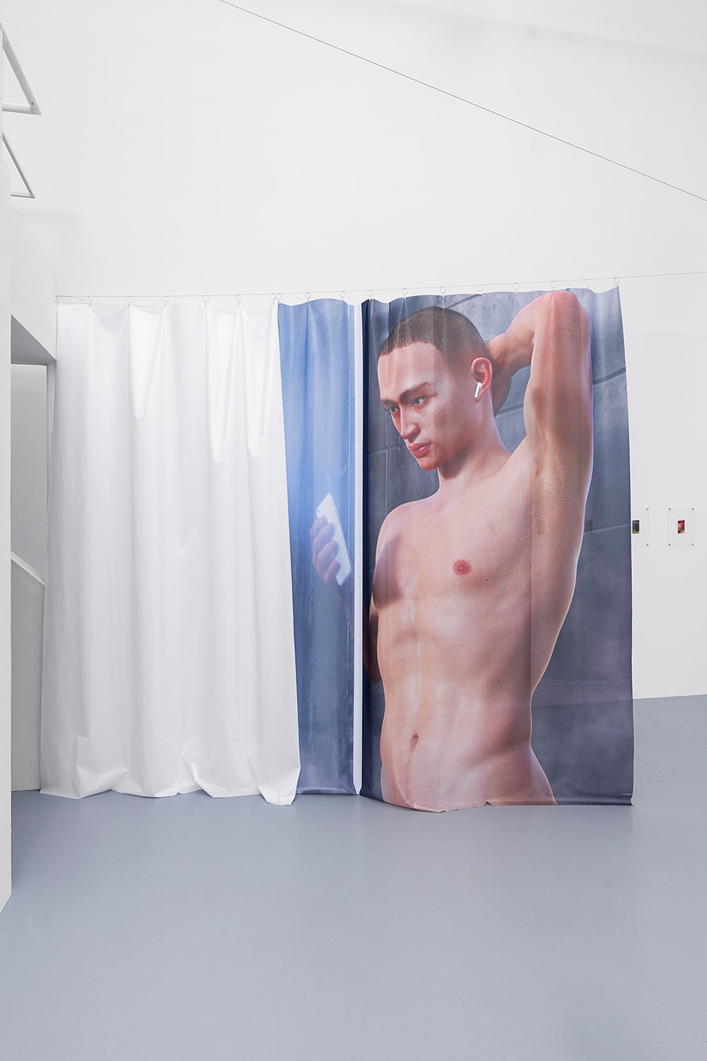 Photo De L'Exposition "INFLUENCERS" De Ben Elliott